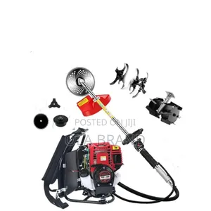 4stroke Backpack Weeder Tiller Gasoline Engine