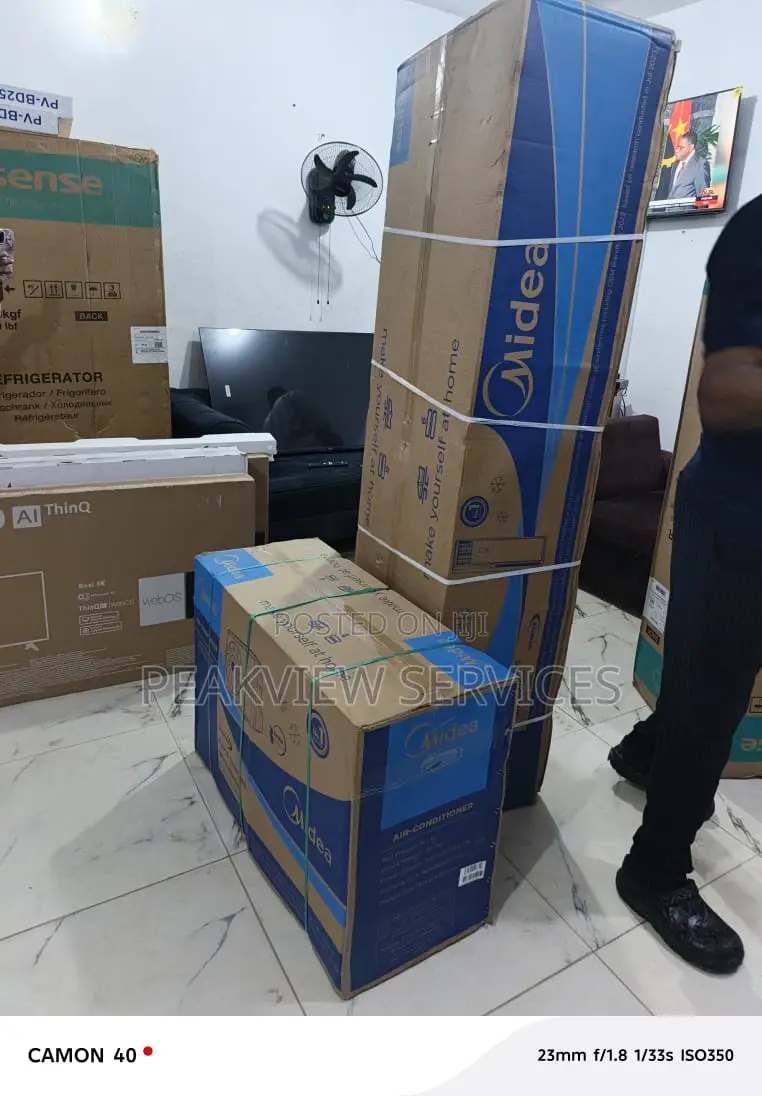 Durable Midea 2hp Floor Standing Ac Mfpa-18crdn1