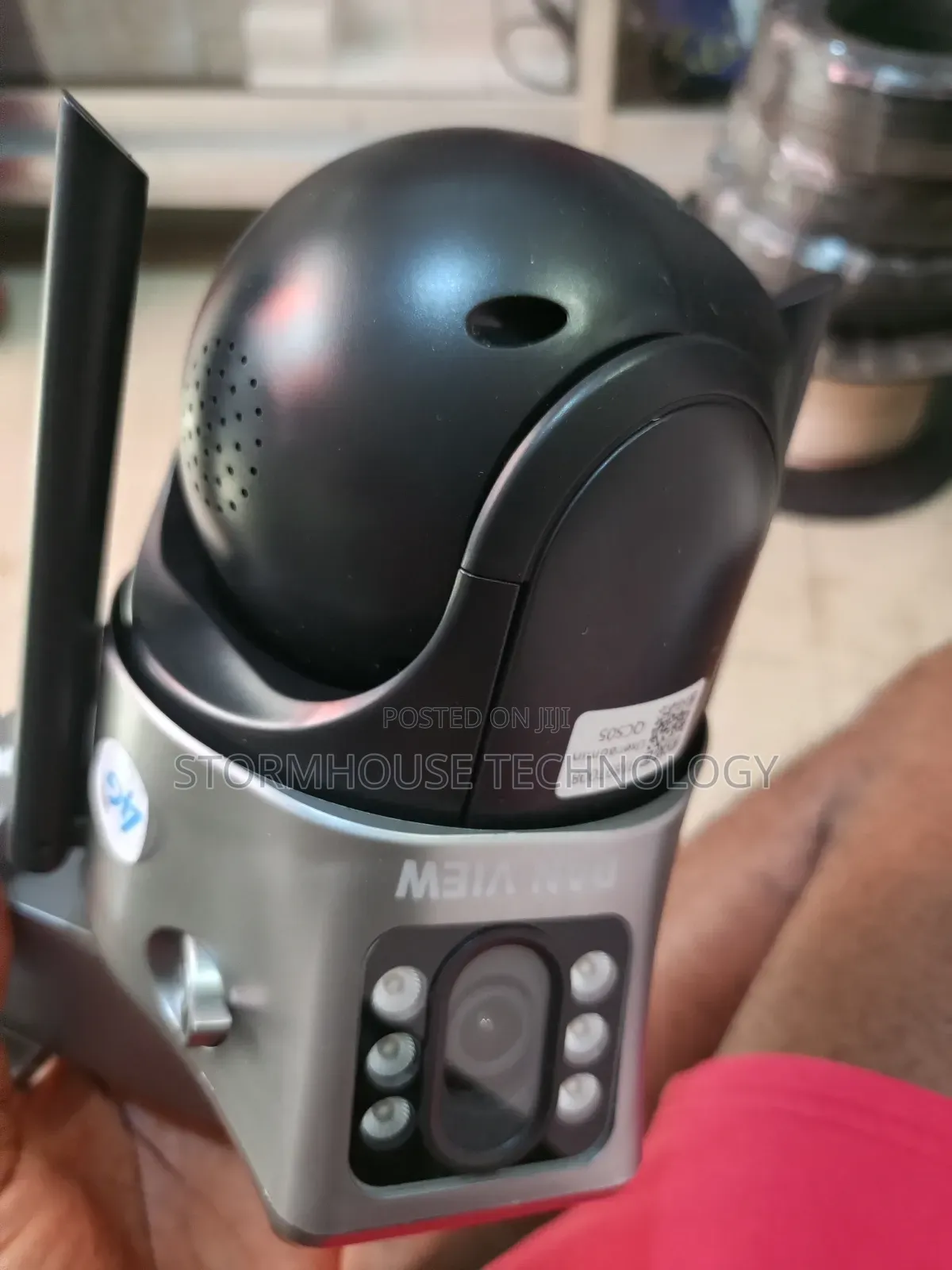 Dual Lens Camera