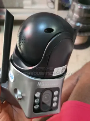 Dual Lens Camera