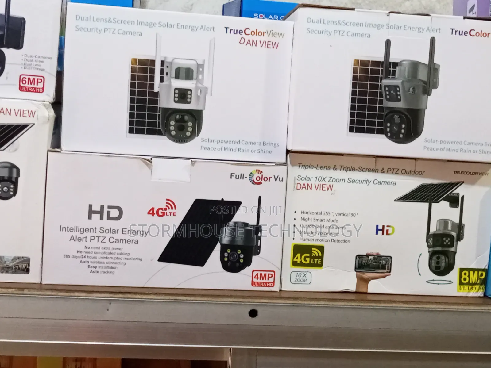 Dual Lens Camera