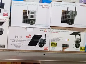 Dual Lens Camera