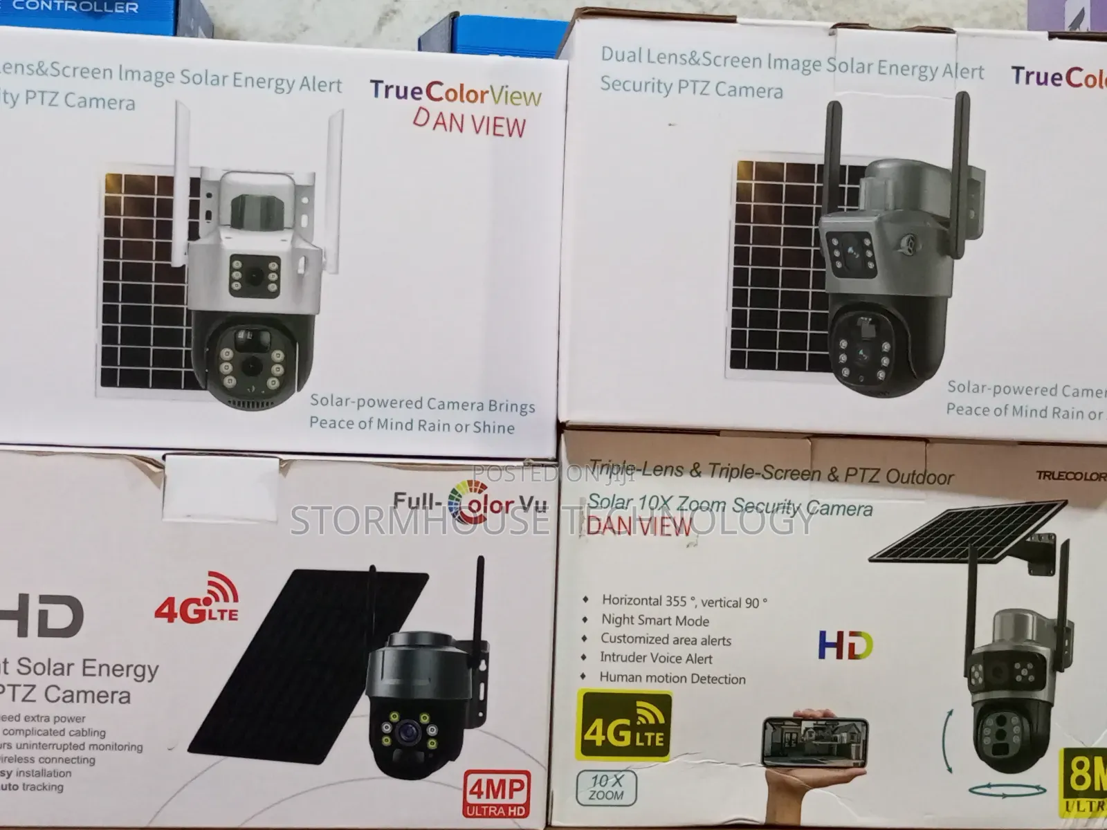Dual Lens Camera