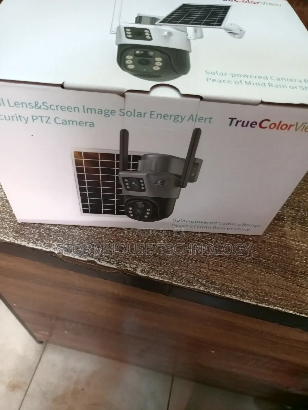 Dual Lens Camera