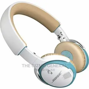 Bose Soundlink On-Ear Bluetooth Headphones