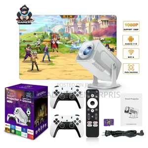 Smart Projector Hcs350 Max.