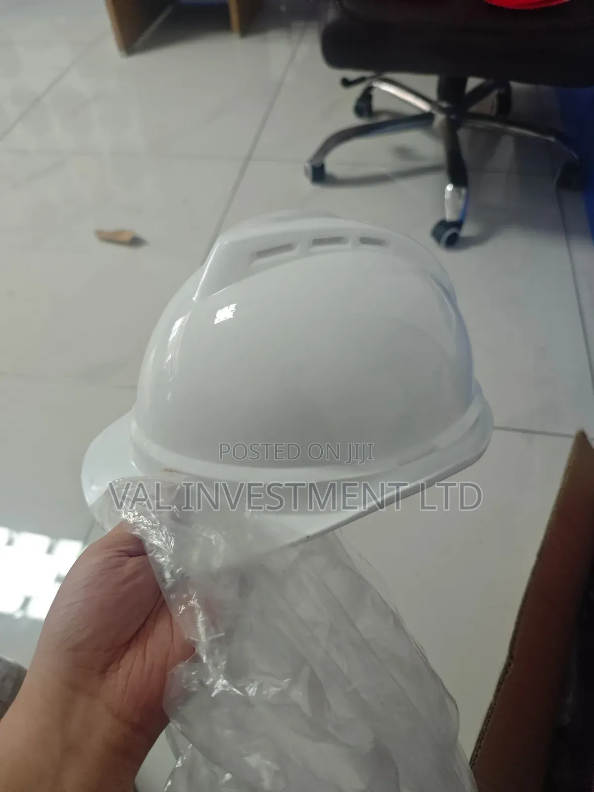 Safety Helmet