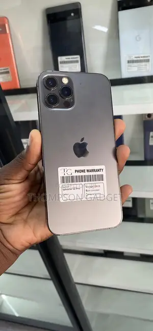 Apple iPhone 12 Pro 128 GB Gray