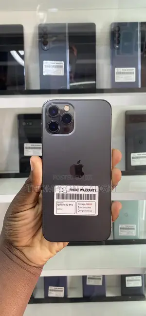 Apple iPhone 12 Pro 128 GB Gray