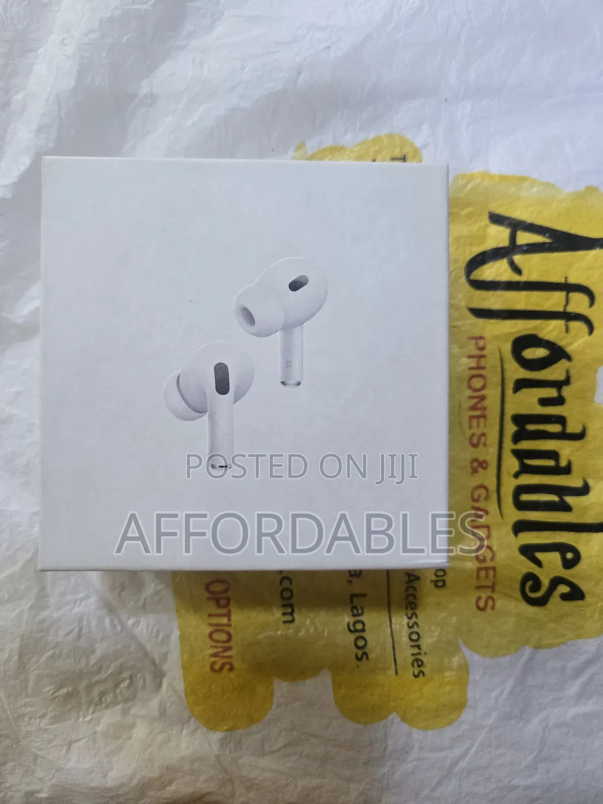 Apple Airpods Pro 2nd Generation