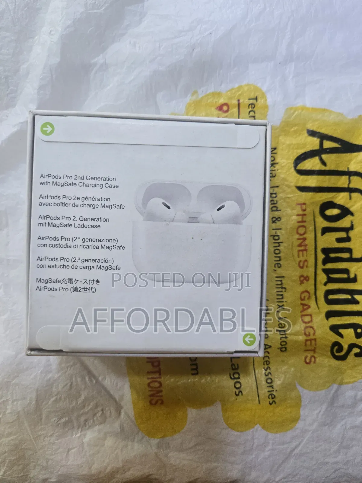 Apple Airpods Pro 2nd Generation