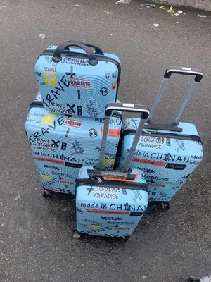 Set of Luggage