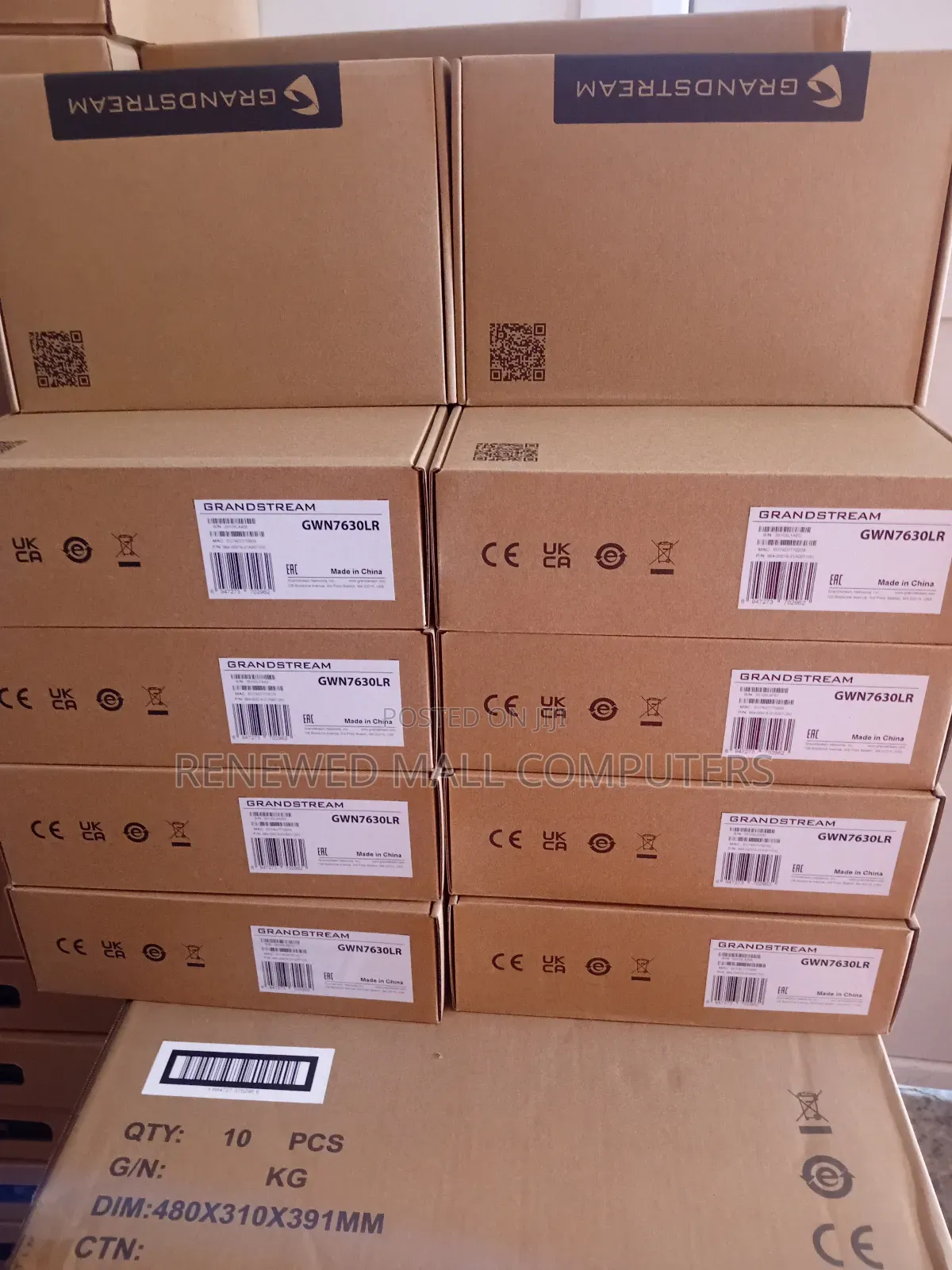 Grandstream Gwn7630lr