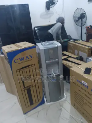 Cway Blue Drop Series – Dual Tap