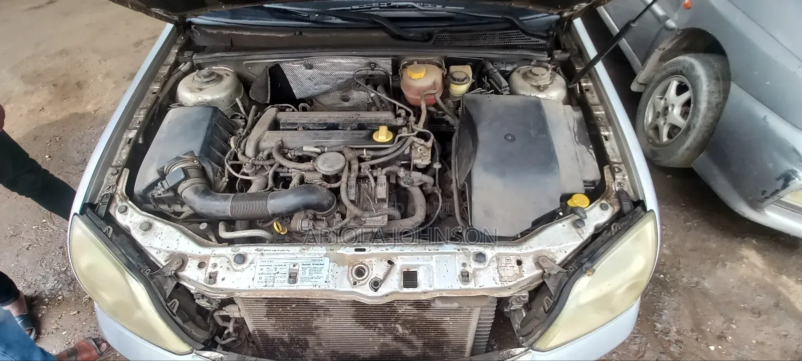 Opel Signum 2012 Silver