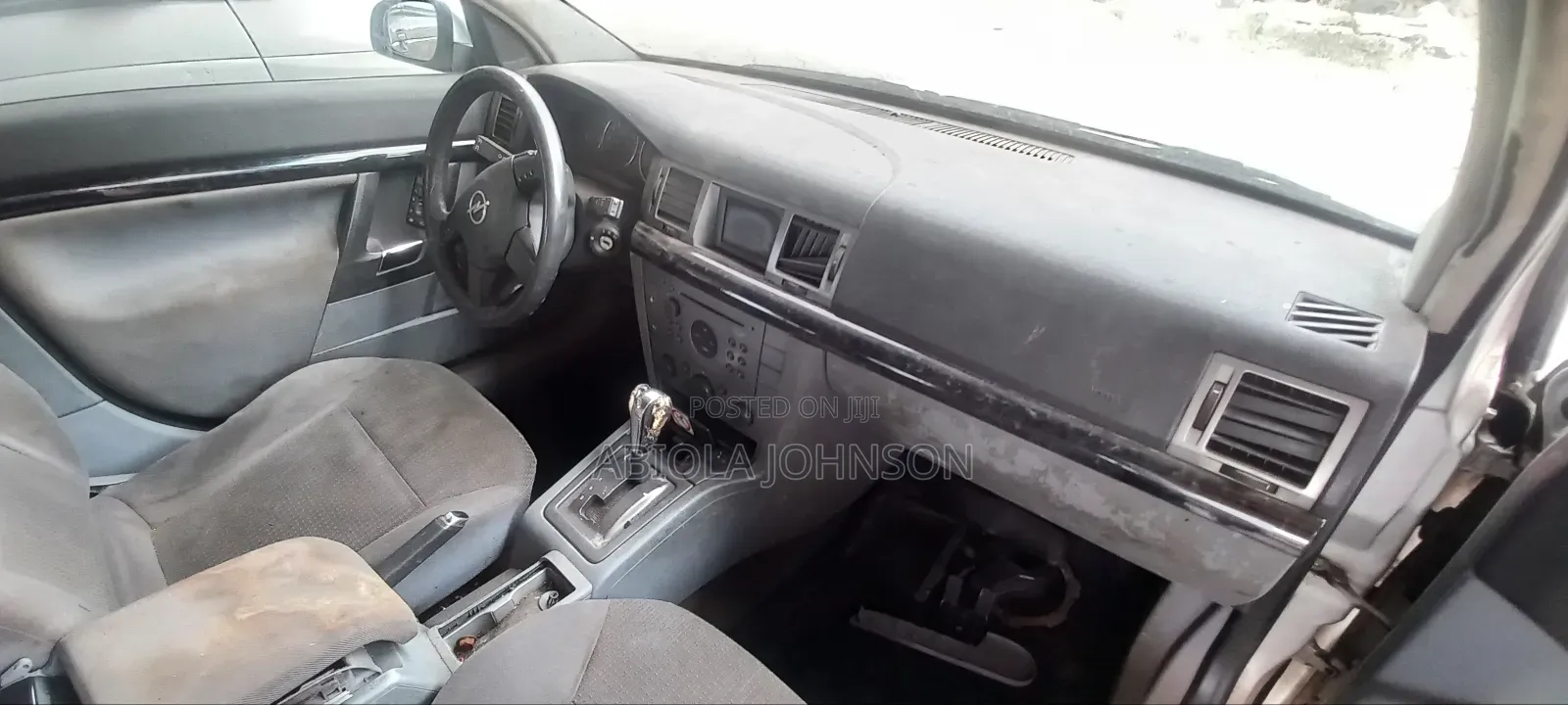 Opel Signum 2012 Silver