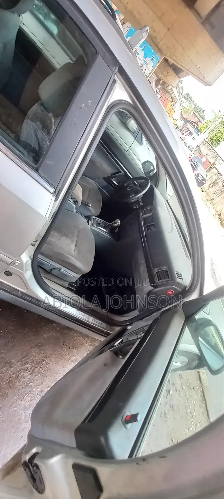 Opel Signum 2012 Silver