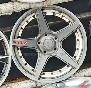17 Inches Strong Quality Alloy Wheel Rims for Toyota and Lexus