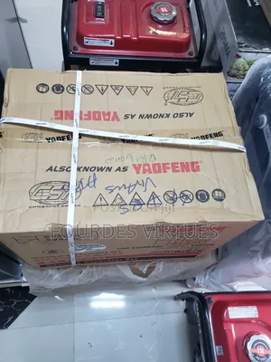 4.5kva Elepaq Manual Generator