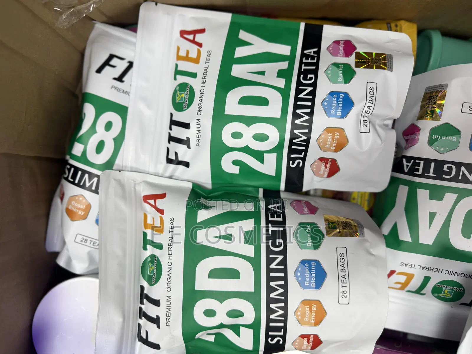 28 Day’S Slimming Tea