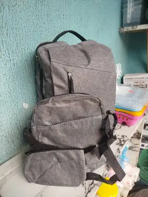 3 in 1 Laptop Bag