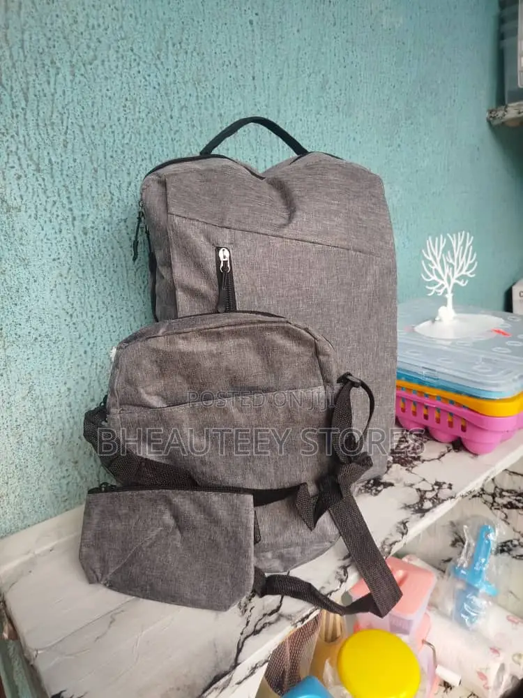 3 in 1 Laptop Bag