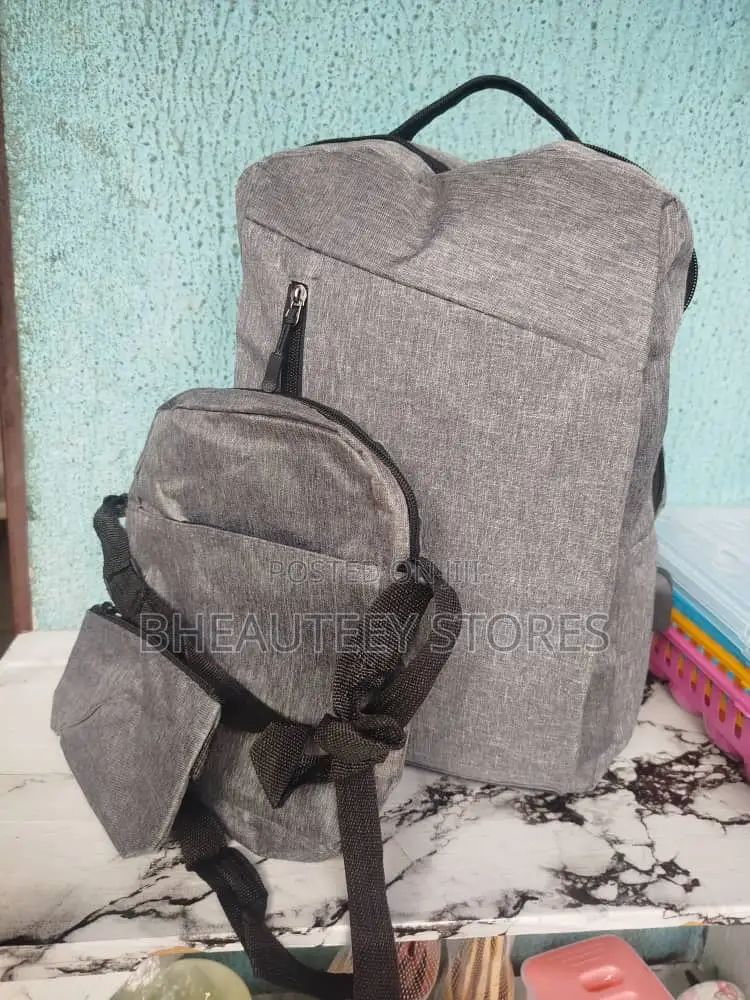 3 in 1 Laptop Bag