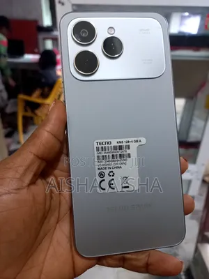 Tecno Spark 40 128 GB Black