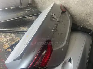 Complete Boot for Toyota Camry 2018/2023 Model