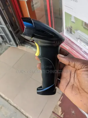 Wireless Barcode Scanner