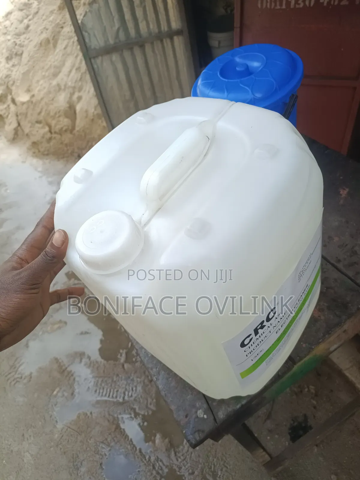 Electro Cleaner Engine Wash