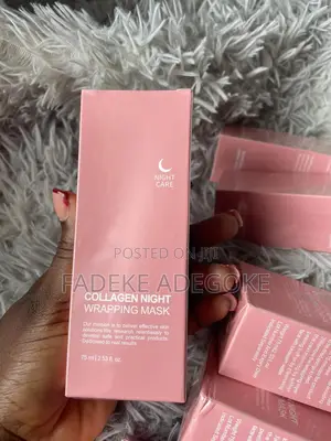 Collagen Night Wrapping Mask
