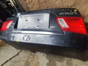 Boot Replacement