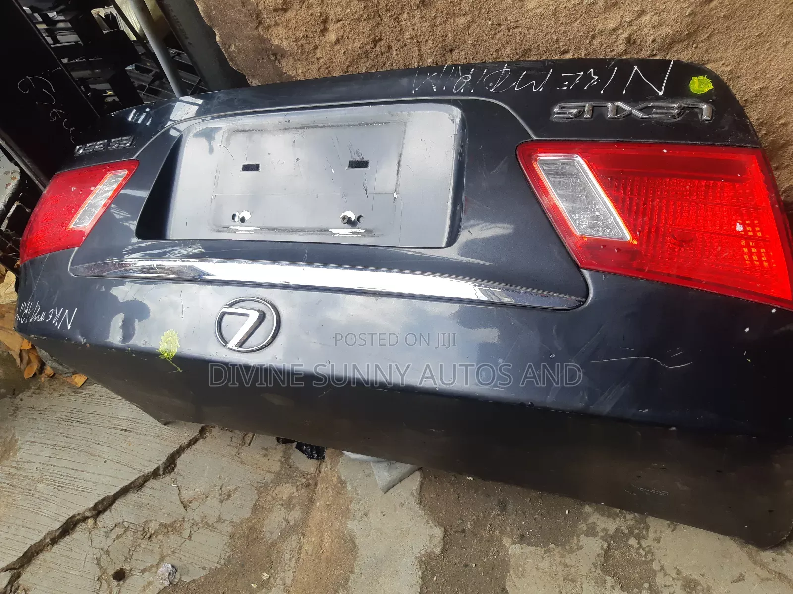Boot Replacement