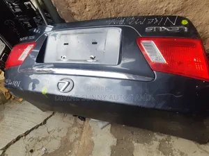Boot Replacement