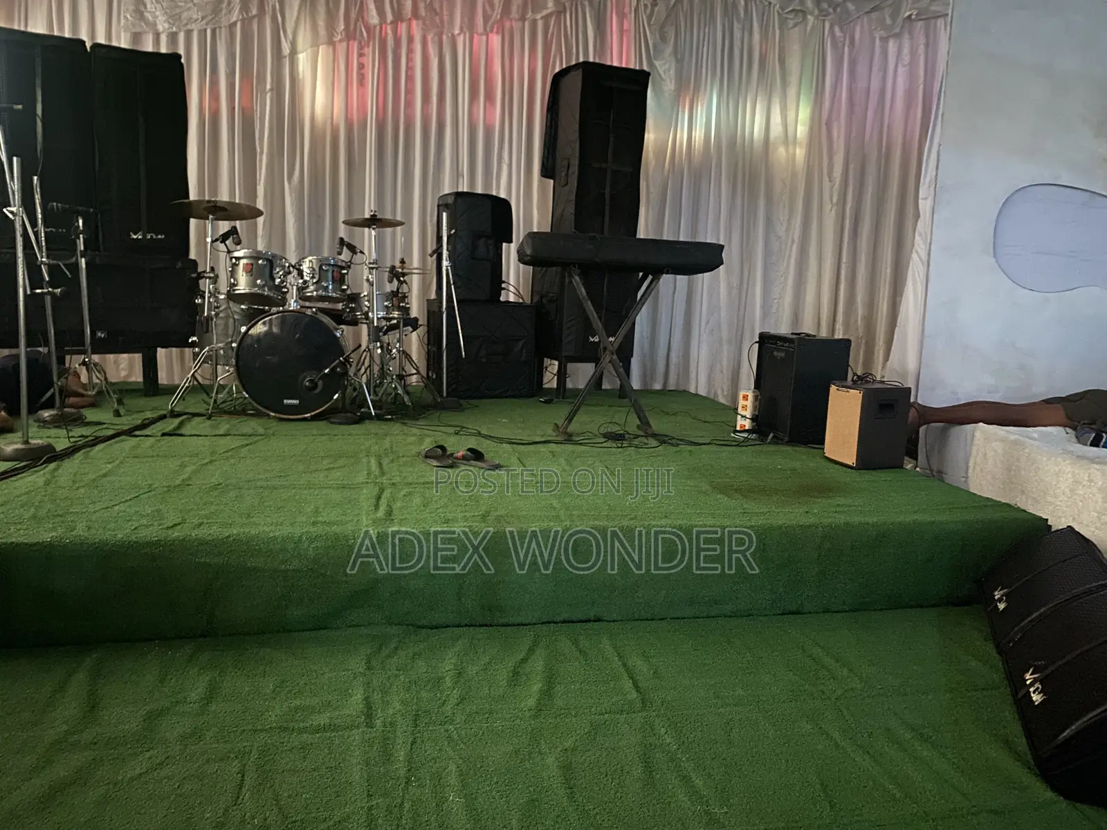 Musical Instruments for Rent and Instrumentalist