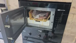 Image Inverter Built-in 30l Microwave Oven