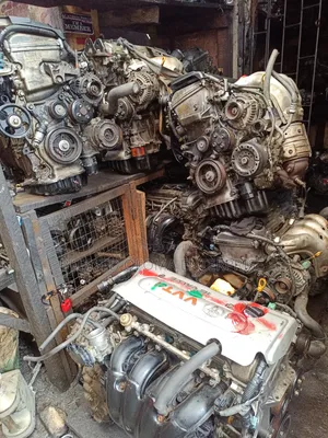 Toyota Engine 2az Camry Rav4 Avensis