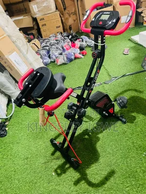 Multifunction Exercise Fitness Bike