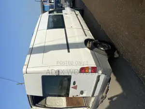 Cargo Van, Bus for Hire