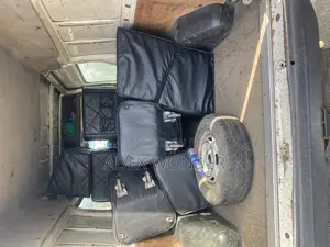 Cargo Van, Bus for Hire