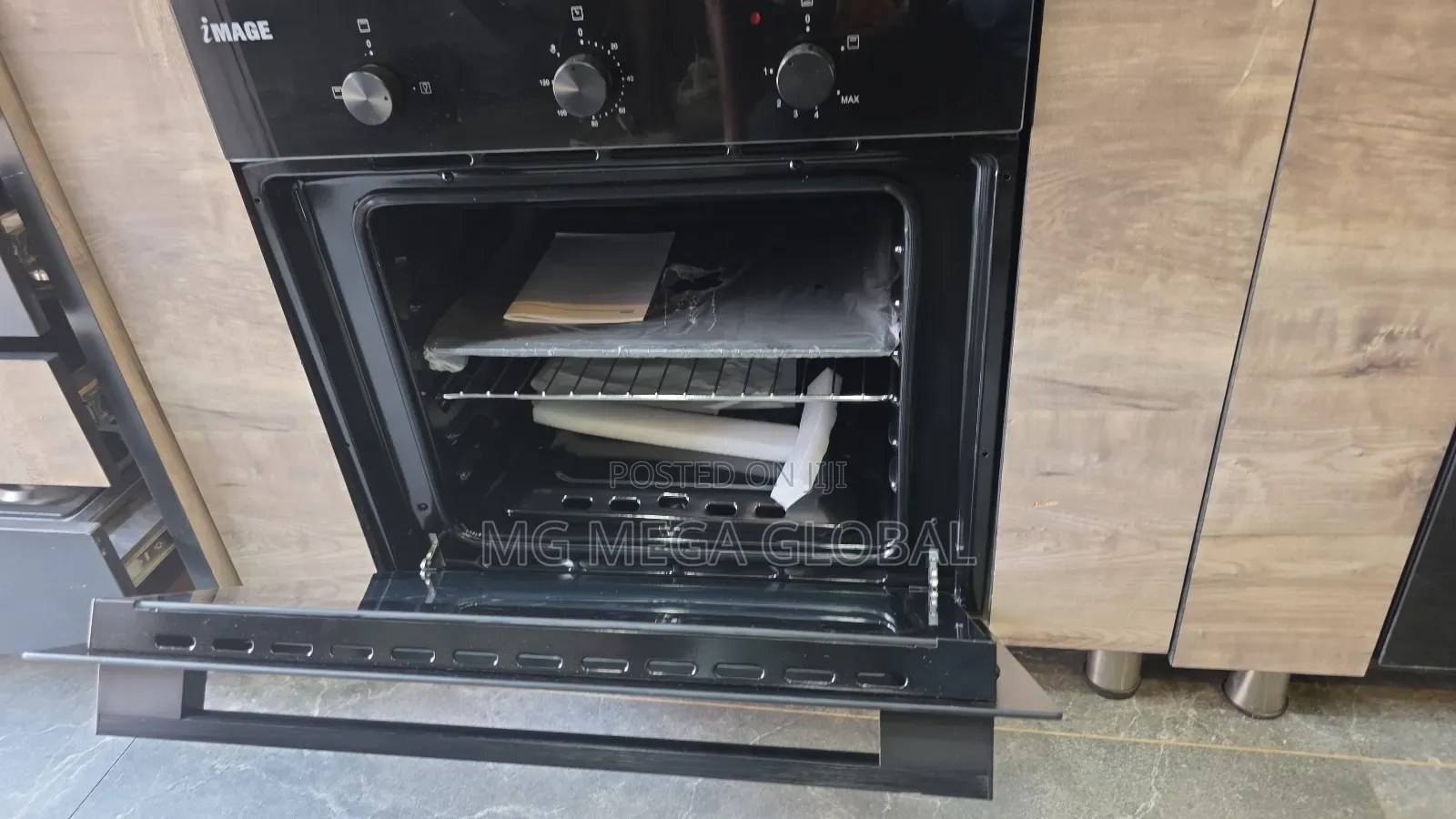 Image Built-in 60l Oven