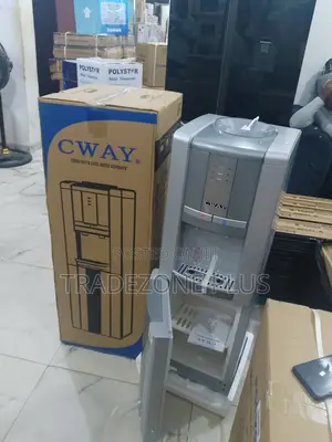 Cway Heatcool Combo Dispenser