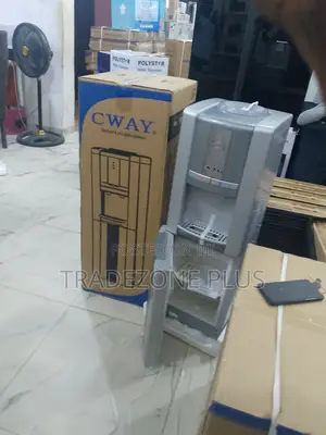 Cway Smart Temp Dual Dispenser