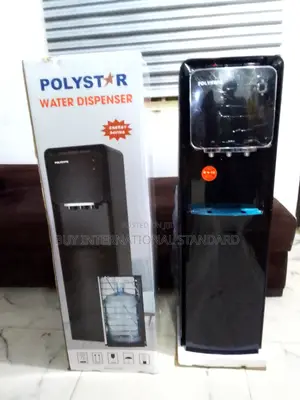 Affordable Water Dispenser – Polyester Build for Longevity