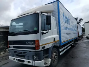Daf 85 Cf 30fit Container Body