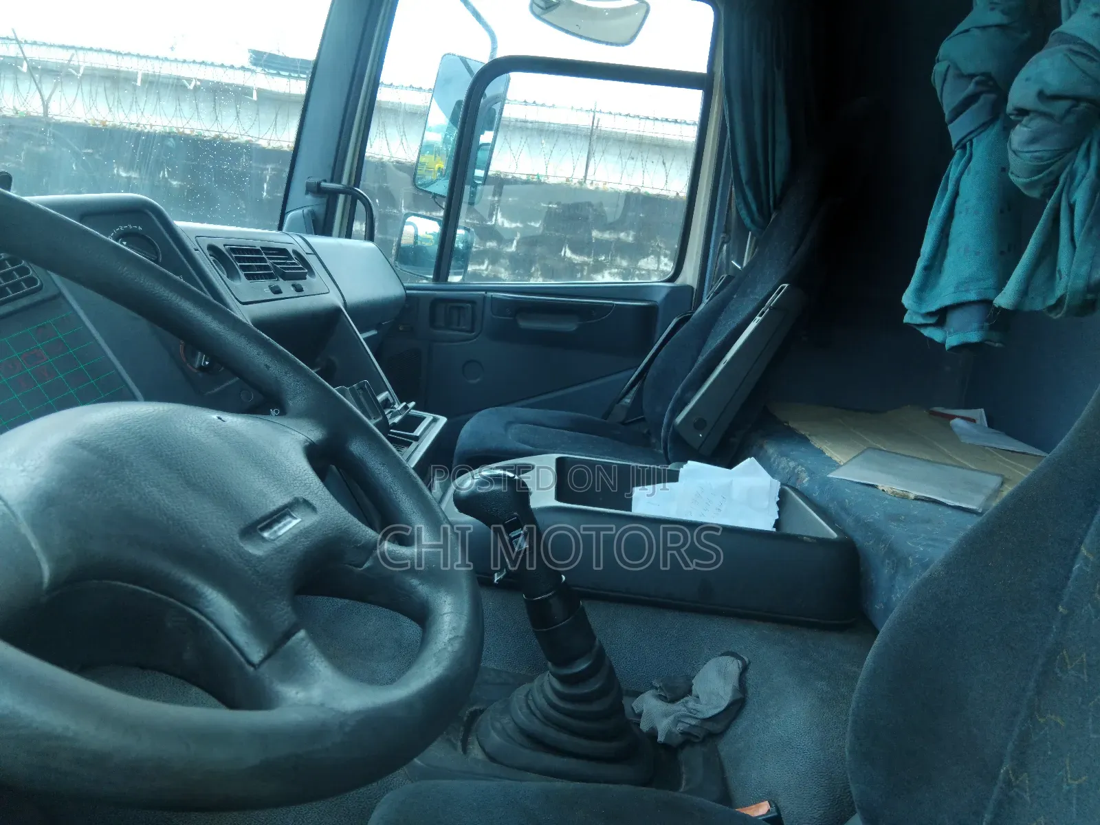 Daf 85 Cf 30fit Container Body