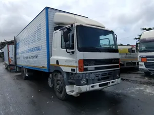 Daf 85 Cf 30fit Container Body