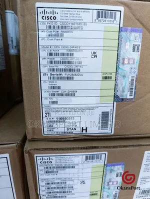 Cisco Catalyst 2960 3560 3750 3850 9200 9300 9400 9500 Switches -nexus