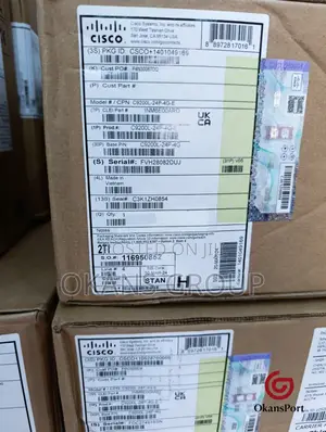 Cisco Catalyst 2960 3560 3750 3850 9200 9300 9400 9500 Switches -nexus